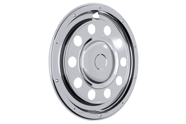 Copriruota Camion 22.5 Pollici Copricerchio Per Camion Iveco 22,5
