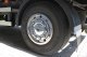 Copricerchi per camion in acciaio inox per cerchioni in acciaio lucido look styling 22,5inch assale anteriore e posteriore dritto - chiuso