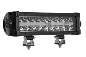 LED auxiliary headlight Lightbar 10V-30V with parking...