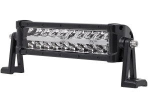 LED-hj&auml;lpstr&aring;lkastare Lightbar 10V-30V med parkeringsljus 30cm LED Lightbar 12 tum 60Watt