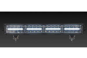 Luce ausiliaria a LED Barra luminosa 10V-30V con luce di parcheggio 56cm Barra luminosa a LED 22inch 120Watt