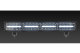 LED auxiliary headlight Lightbar 10V-30V with parking light 56cm LED-Lightbar 22Zoll 120Watt