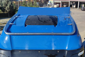 Passend für Iveco*: S-Way (2019-...) Dachlampenbügel