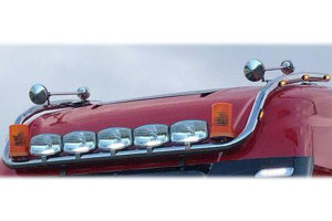 Passend für Iveco*: S-Way (2019-...) Dachlampenbügel