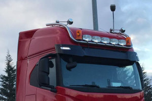 Passend für Iveco*: S-Way (2019-...) Dachlampenbügel