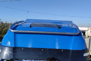 Passend für Iveco*: S-Way (2019-...) Dachlampenbügel