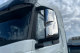 Suitable for IVECO*: S-Way (2019-...) Stainless Steel Mirror Covers