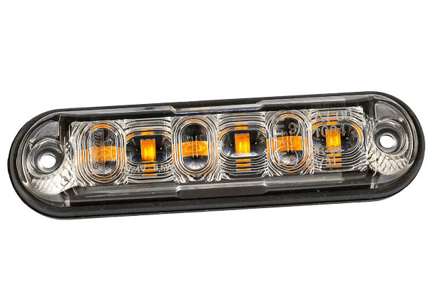Warnleuchte LED 12-30V zum Sonderpreis