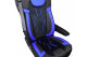 Lämplig för DAF*: XF106 (2013-2021) DiamondStyle sittklädsel luftfjädrad framsätespassagerare luftfjädrad framsätespassagerare luftfjädrad blå