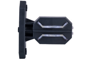 LED-dispensljus "Dragon" kort version för lastbilar, släpvagnar, husvagnar, traktorer