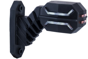 LED Umrissleuchte "Dragon" Fahrerseite mittel