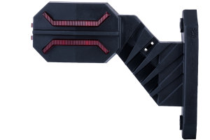 LED Umrissleuchte "Dragon" Fahrerseite mittel