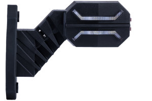 LED Umrissleuchte "Dragon" Fahrerseite mittel