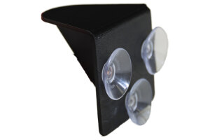Adatto per il deodorante originale Poppy o Turbo Staffa angolare V2 con ventose