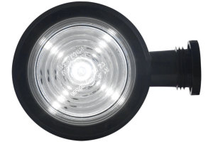LED clearance light Oldschool replacement for Gylle Crystal clear white