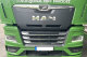 Suitable for MAN*: TGX/TG3 (2020-...) Radiator grille stainless steel trim chrome front