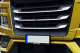 Suitable for MAN*: TGX/TG3 (2020-...) Radiator grille stainless steel trim chrome front