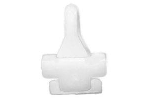 4er Set Universal LKW-Gardinenstopper Breite 4mm