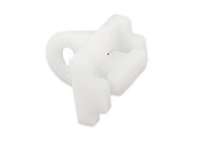4er Set Universal LKW-Gardinenstopper Breite 4mm