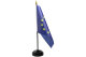 Lkw Flaggen bzw. Fahnen 27cm Höhe Europa
