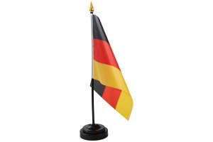 Lastbilsflaggor eller flaggor 27cm h&ouml;jd Tyskland