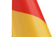 Lkw Flaggen bzw. Fahnen 27cm Höhe Deutschland