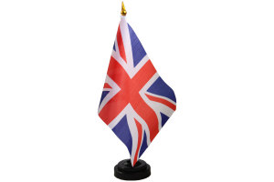 Lorry flags or flags 27cm high England