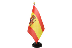 Lorry flags or flags 27cm high Spain
