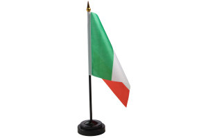 Lkw Flaggen bzw. Fahnen 27cm H&ouml;he Italien