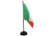 Lkw Flaggen bzw. Fahnen 27cm Höhe Italien
