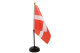 Lkw Flaggen bzw. Fahnen 27cm Höhe Dänemark