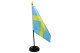 Lorry flags or flags 27cm high Sweden