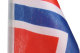 Truckvlaggen of -vlaggen 27cm hoog Noorwegen