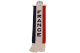 Mini halsduk, vimpel, landsflagga för lastbil med sugkopp Frankrike