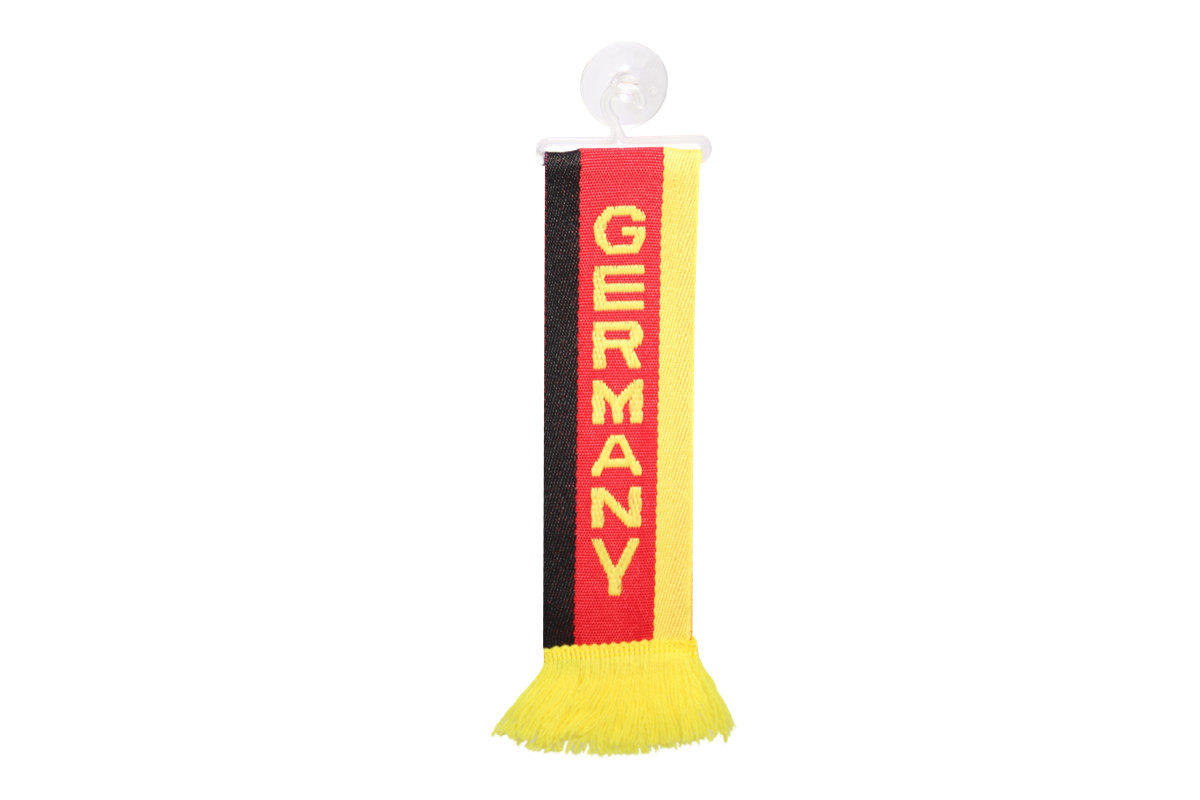 Mini-Flagge La Louvière Belgien – Ca. 15x10 Cm, Doppelseitig Bedruckt, Aus Polyester, Ideal Für Fans & Deko