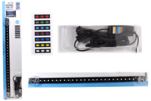 LED strips and bars