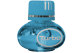 Poppy alternative Turbo air freshener 150ml Ocean - light blue