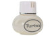Poppy alternative Turbo air freshener 150ml Jasmine - white