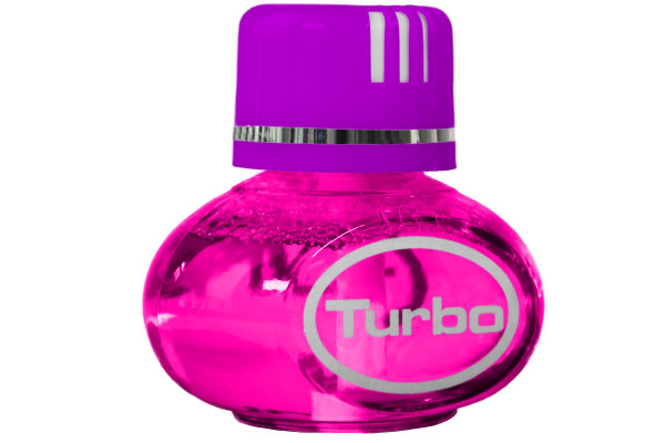 Poppy Alternative Turbo luftfräschare 150 ml lavendel - violett