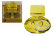 Poppy Alternative Turbo Air Freshener 150ml Vaniglia - giallo