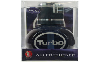 Poppy Alternative Turbo luftfr&auml;schare 150 ml NewCar - svart