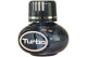 Poppy alternative Turbo air freshener 150ml NewCar - black
