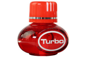 Poppy Alternative Turbo Lufterfrischer 150ml Cherry - rot