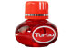 Poppy Alternatieve Turbo Luchtverfrisser 150ml Kers - rood