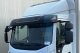 Fits Iveco*: Eurocargo (2003-...) sun visor Glass part only