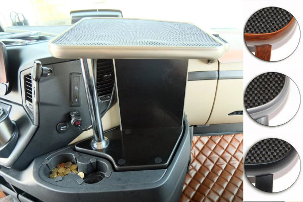 Geschikt voor Mercedes*: Actros MP4 I MP5 | F | L (2011-...) Koffiezettafel