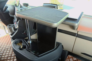 Geschikt voor Mercedes*: Actros MP4 I MP5 | F | L (2011-...) Koffiezettafel