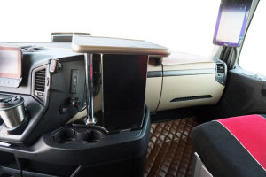 Geschikt voor Mercedes*: Actros MP4 I MP5 | F | L (2011-...) Koffiezettafel