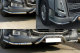 Passar Volvo* : FH4 (2013-2020) Lowbar i rostfritt stål 3st