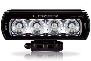 Passend für MAN*: TGE ( 2017-...) Lazer Lamps Kühlergrill-Kit ST4 Evolution